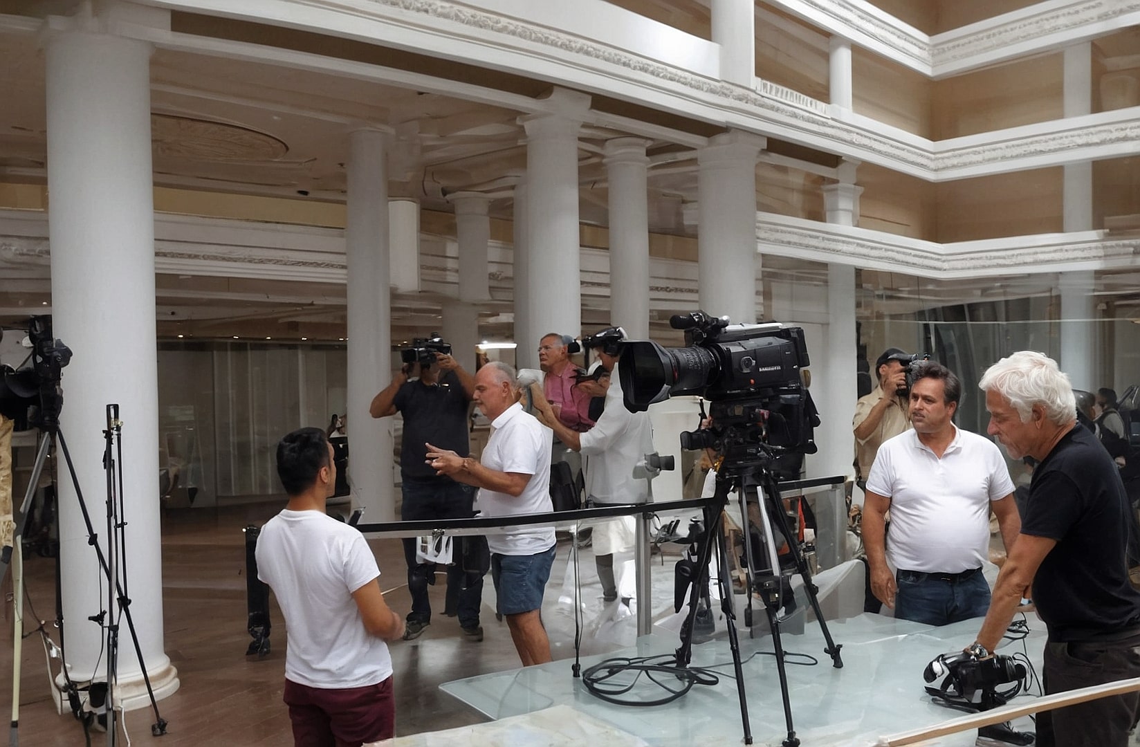 Producción audiovisual de alta calidad